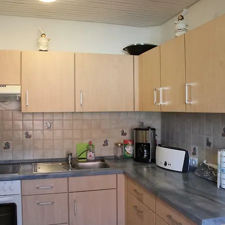 Elbnaehe Apartment *